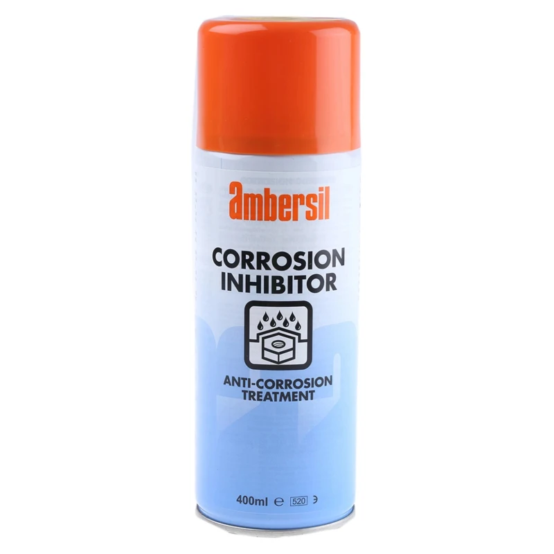Ambersil Brown 400 ml Aerosol Rust & Corrosion Inhibitor 31628-AC