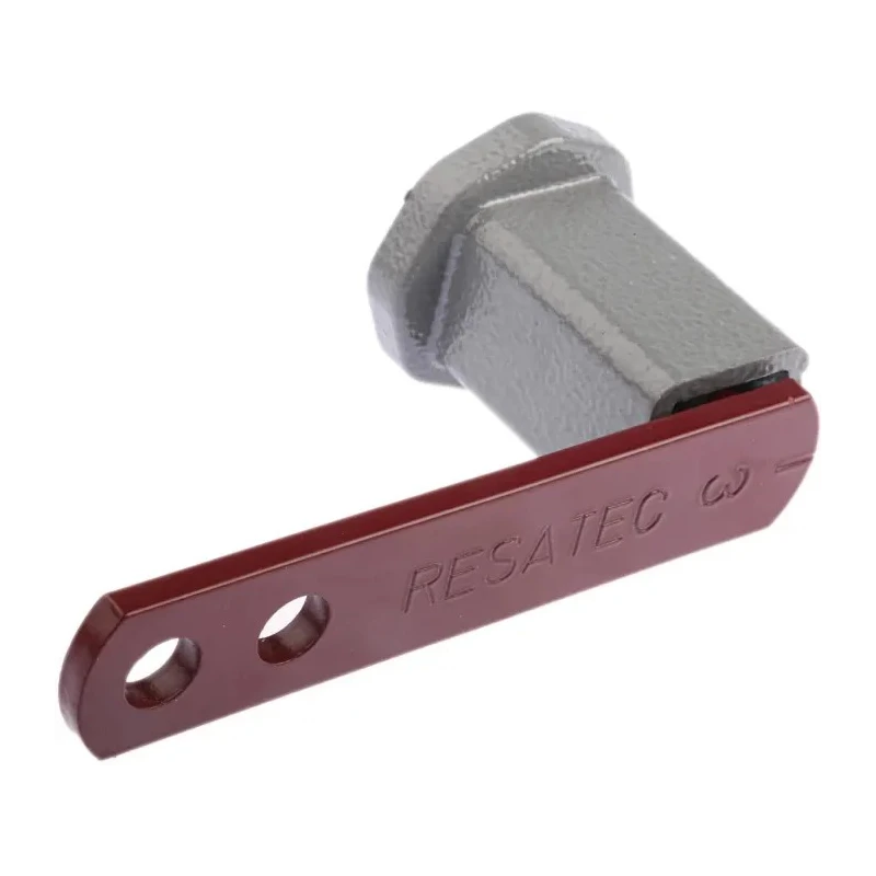 Resatec Universal Belt Tensioner 170 N Max Tension Rating, Cadmium Free Powder Coated Sintered Iron TE3