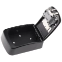 Squire Key Lock Box Wall Mount Die Cast Black 85mm x 120mm x 35mm RS Key Keep