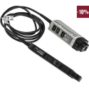 Tektronix Oscilloscope Current Probe TCP0030A, 120 MHz Bandwidth, BNC Connector