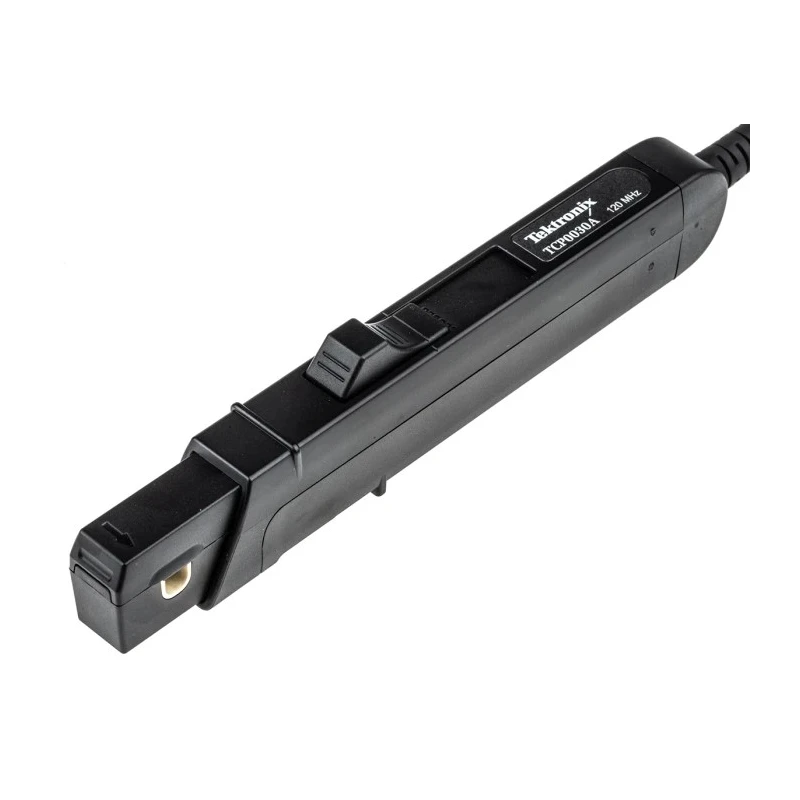 Tektronix Oscilloscope Current Probe TCP0030A, 120 MHz Bandwidth, BNC Connector