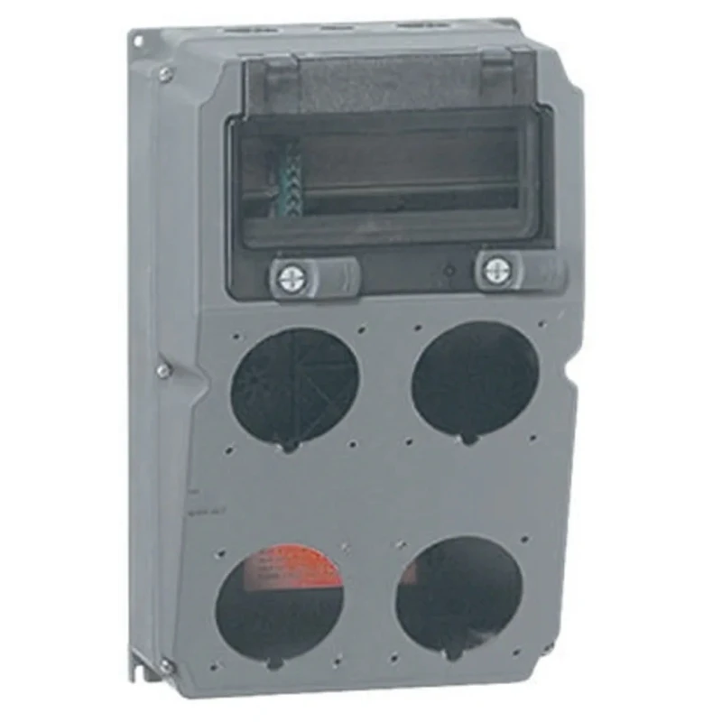 Legrand 9 Plastic Consumer Unit 32A REACH IEC 61439-2-3 RoHS IP66 IP55 IP44 HYPRA 0 598 47