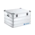 Zarges Metal Waterproof Watertight Transit Case Aluminium 690 mm x 740 mm x 460 mm 8.6 kg 40843