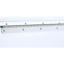 Zarges Metal Waterproof Watertight Transit Case Aluminium 690 mm x 740 mm x 460 mm 8.6 kg 40843