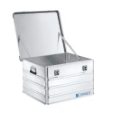Zarges Metal Waterproof Watertight Transit Case Aluminium 690 mm x 740 mm x 460 mm 8.6 kg 40843