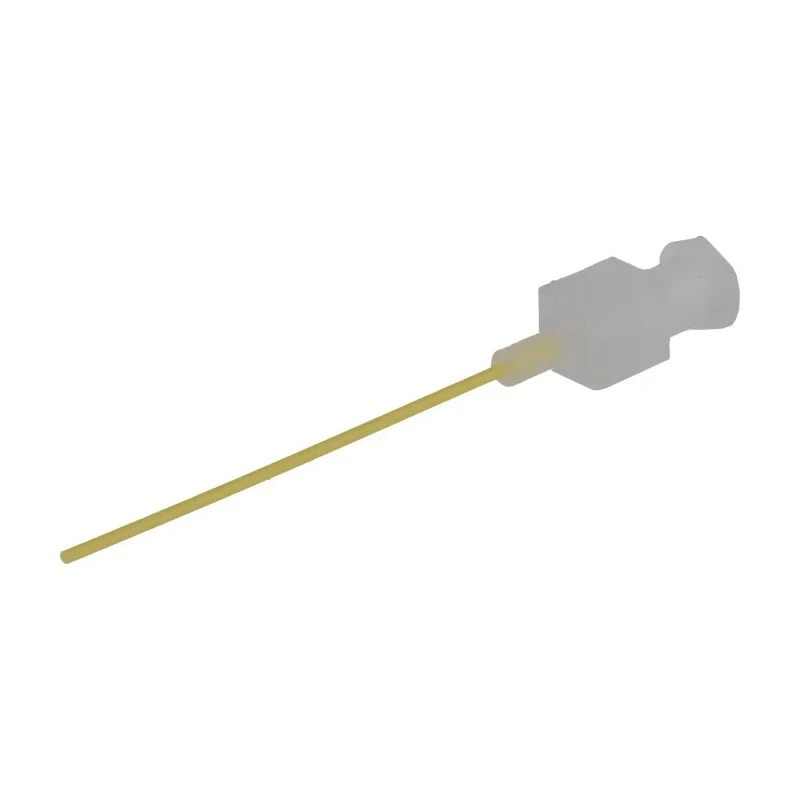 Metcal Yellow Dispensing Tip, 20 Gauge, 38 mm Length, Compatible with Luer Lok Style Syringes 920150-PTS