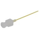 Metcal Yellow Dispensing Tip, 20 Gauge, 38 mm Length, Compatible with Luer Lok Style Syringes 920150-PTS