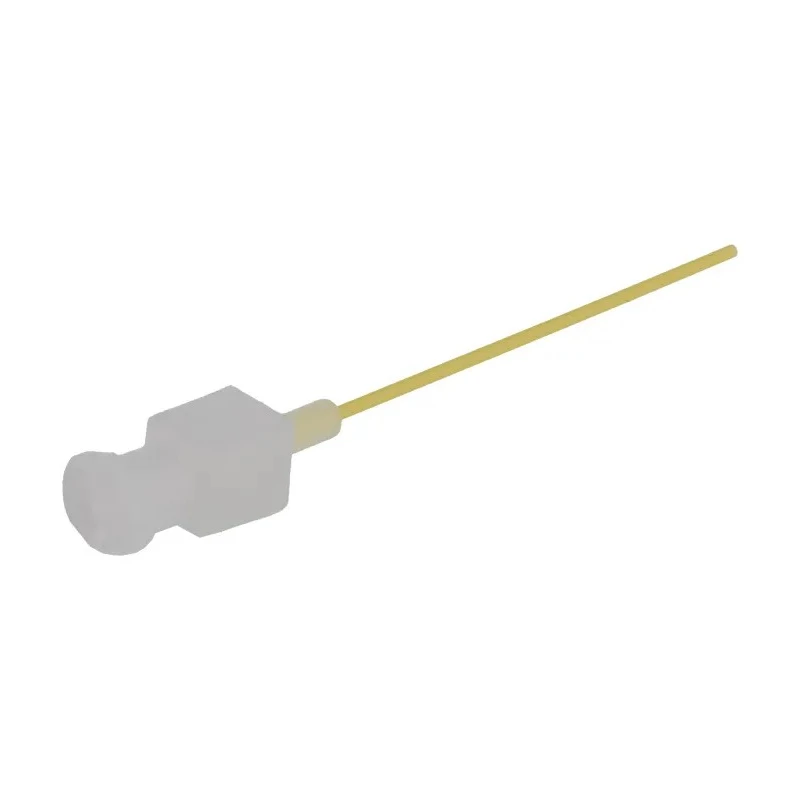 Metcal Yellow Dispensing Tip, 20 Gauge, 38 mm Length, Compatible with Luer Lok Style Syringes 920150-PTS