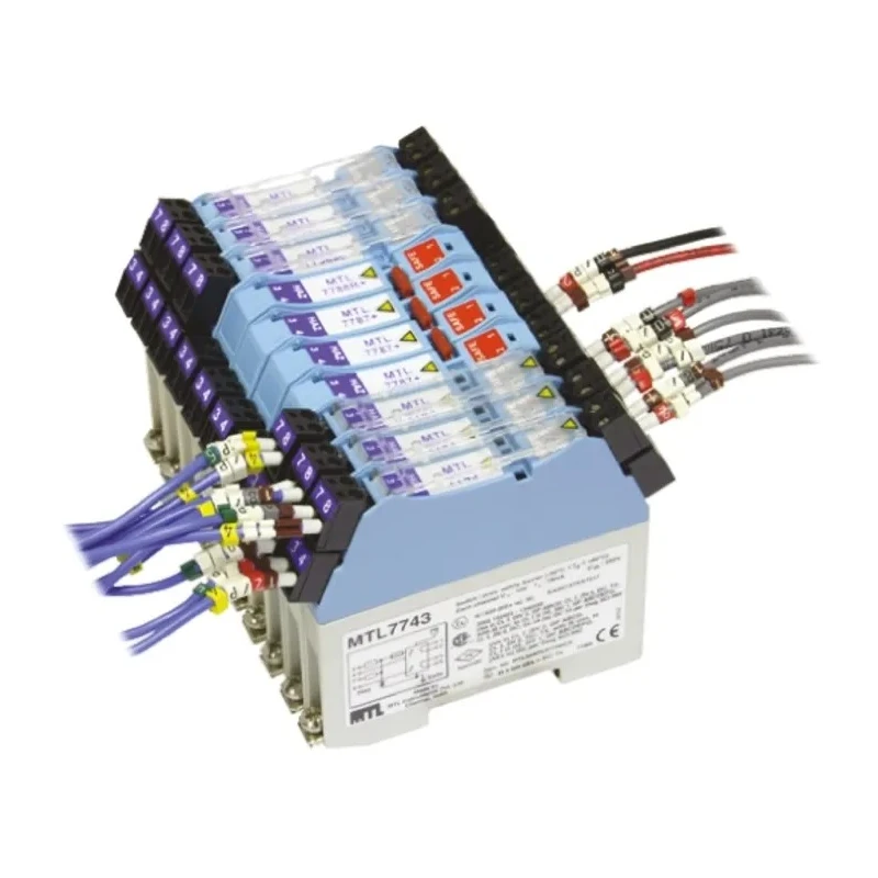 Eaton 2 Channel Zener Barrier, ATEX Certified, DIN Rail Mount MTL7789PLUS/RS