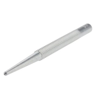 Facom Centre Punch Chrome Vanadium Steel 7mm Shank 100mm Overall Length 256.2,5
