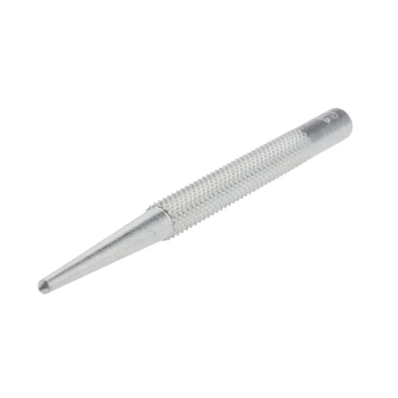 Facom Centre Punch Chrome Vanadium Steel 7mm Shank 100mm Overall Length 256.2,5