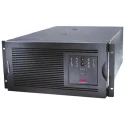 APC Smart-UPS 230V Input Uninterruptible Power Supply 5000 VA 4 kW Rack Stand Alone 9 min Backup SUA5000RMI5U