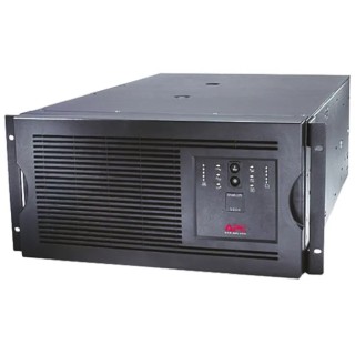 APC Smart-UPS 230V Input Uninterruptible Power Supply 5000 VA 4 kW Rack Stand Alone 9 min Backup SUA5000RMI5U