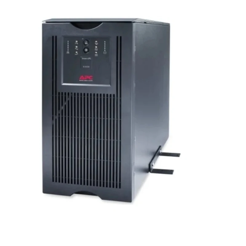 APC Smart-UPS 230V Input Uninterruptible Power Supply 5000 VA 4 kW Rack Stand Alone 9 min Backup SUA5000RMI5U