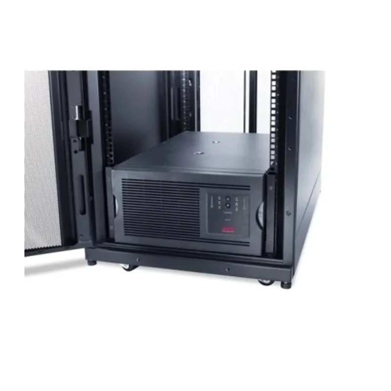 APC Smart-UPS 230V Input Uninterruptible Power Supply 5000 VA 4 kW Rack Stand Alone 9 min Backup SUA5000RMI5U