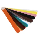RS PRO Plastic Feeler Gauge with 13 Blades Polyester and Vinyl Material 127mm Length 0.03mm Thickness 785-7828