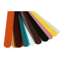 RS PRO Plastic Feeler Gauge with 13 Blades Polyester and Vinyl Material 127mm Length 0.03mm Thickness 785-7828