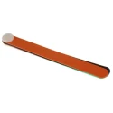 RS PRO Plastic Feeler Gauge with 13 Blades Polyester and Vinyl Material 127mm Length 0.03mm Thickness 785-7828