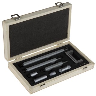 RS PRO Metric Internal Micrometre 50 to 600 mm Measurement Range 0.01 mm Resolution 785-7840