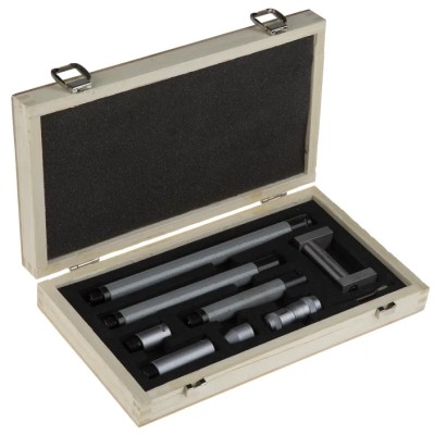 RS PRO Metric Internal Micrometre 50 to 600 mm Measurement Range 0.01 mm Resolution 785-7840