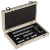 RS PRO Metric Internal Micrometre 50 to 600 mm Measurement Range 0.01 mm Resolution 785-7840