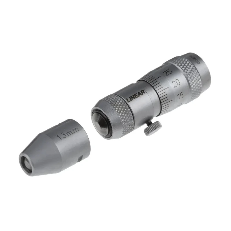 RS PRO Metric Internal Micrometre 50 to 600 mm Measurement Range 0.01 mm Resolution 785-7840