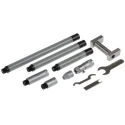 RS PRO Metric Internal Micrometre 50 to 600 mm Measurement Range 0.01 mm Resolution 785-7840