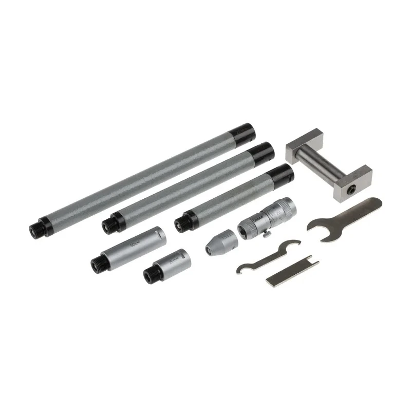 RS PRO Metric Internal Micrometre 50 to 600 mm Measurement Range 0.01 mm Resolution 785-7840