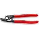 Knipex Flush Cable Cutter 165 mm Maximum Cutting Capacity 15 mm 95 21 165 RS