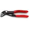 Knipex Cobra® 1-Piece Water Pump Plier, 125mm Overall Length, 27mm Jaw Opening, 13 Positions 87 01 125