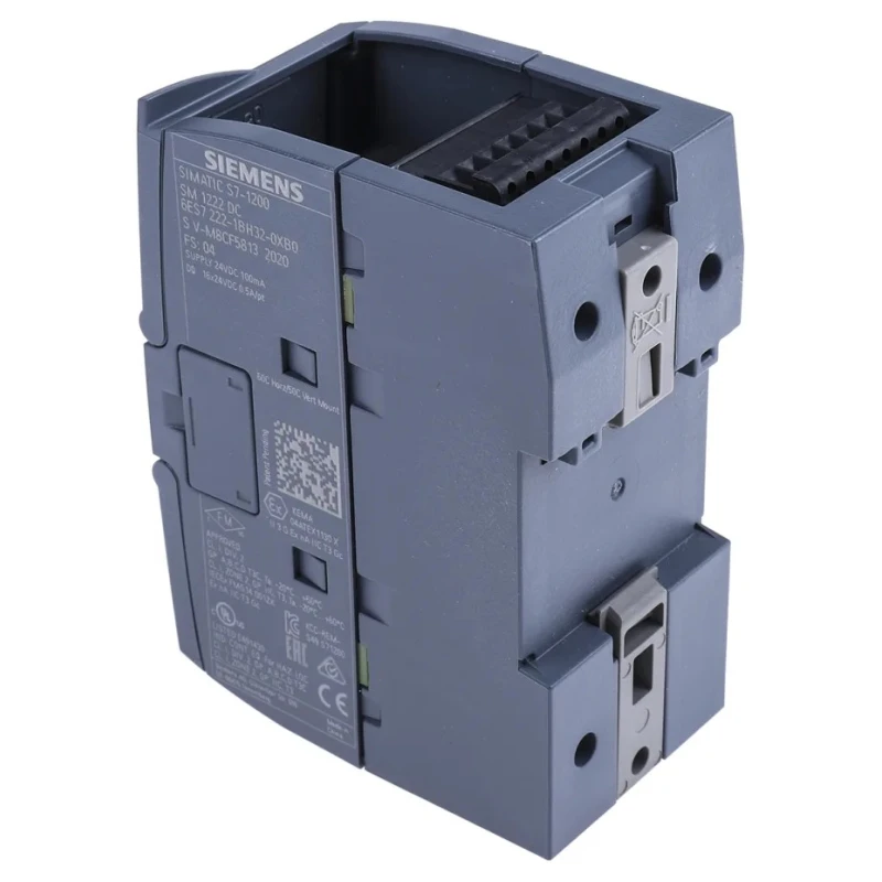 Siemens PLC I/O Module TM3 Digital 28.8V 6ES7222-1BH32-0XB0