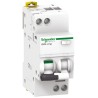 Schneider Electric iDPN Series Residual Current Device 6A 1-Pole 100 mA Type C 6000A 230V AC A9D53606