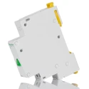 Schneider Electric DIN Rail Green LED Indicator, iIL Series, 48V AC/DC, IP2X, Round A9E18331