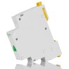 Schneider Electric DIN Rail Green LED Indicator, iIL Series, 48V AC/DC, IP2X, Round A9E18331