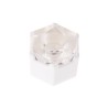 Polymer Optics Modular LED Optics Series Lens Assembly 6° Wide Angle Beam 120/180