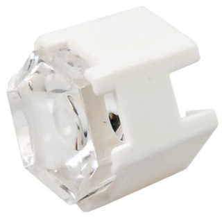 Polymer Optics Modular LED Optics Series Lens Assembly Diffuser Colour Mixer Collimator Concentrator Beam 141/180
