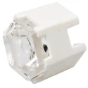 Polymer Optics Modular LED Optics Series Lens Assembly Diffuser Colour Mixer Collimator Concentrator Beam 141/180