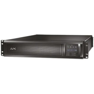APC Smart-UPS X Line Interactive 3000 VA 2.7 kW Rack Stand Alone UPS SMX3000RMHV2U