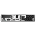 APC Smart-UPS X Line Interactive 3000 VA 2.7 kW Rack Stand Alone UPS SMX3000RMHV2U