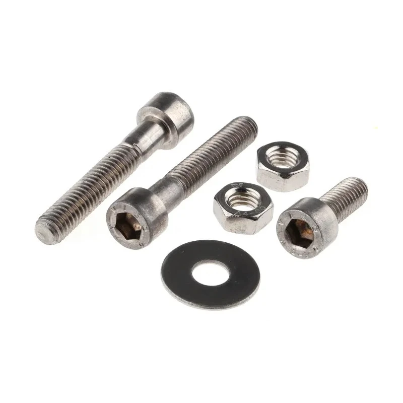 Bosch Rexroth Guide Rail Bracket Stainless Steel Fasteners 204 mm Length x 45 mm Width x 76 mm Height 3 842 539 494