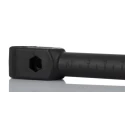 Bosch Rexroth Polyamide Clamping Head 18 mm Diameter, 100 mm Length x 100 mm Height 3 842 539 500