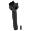 Bosch Rexroth Clamping Head 18 mm Diameter, 100 mm Length x 100 mm Width x 100 mm Height 3 842 539 499