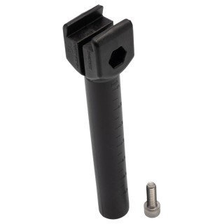 Bosch Rexroth Clamping Head 18 mm Diameter, 100 mm Length x 100 mm Width x 100 mm Height 3 842 539 499