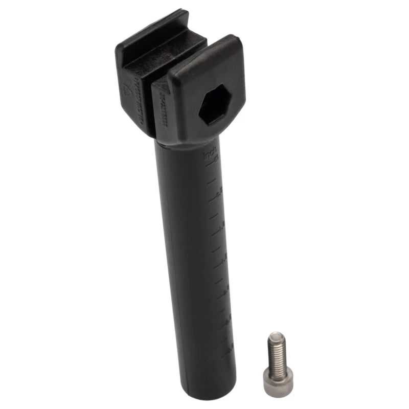 Bosch Rexroth Clamping Head 18 mm Diameter, 100 mm Length x 100 mm Width x 100 mm Height 3 842 539 499