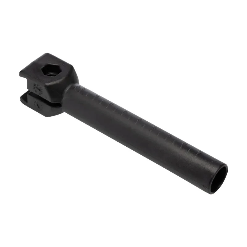 Bosch Rexroth Clamping Head 18 mm Diameter, 100 mm Length x 100 mm Width x 100 mm Height 3 842 539 499