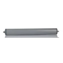 Bosch Rexroth Plastic Round Conveyor Roller 40 mm Dia. x 325 mm L, Zinc Plated Steel Spindle 8 mm, 150 N Load 3 842 525 741