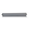 Bosch Rexroth Plastic Round Conveyor Roller 40 mm Dia. x 325 mm L, Zinc Plated Steel Spindle 8 mm, 150 N Load 3 842 525 741