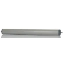 Bosch Rexroth Plastic Round Conveyor Roller 40 mm Diameter x 425 mm Length, Galvanised Steel 8 mm Spindle, 150 3 842 525 742