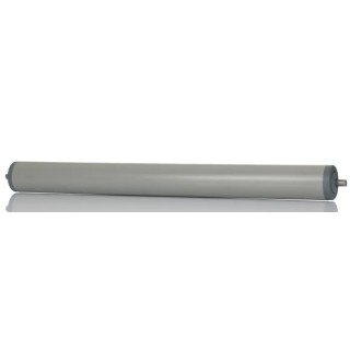 Bosch Rexroth Plastic Round Conveyor Roller 40 mm Diameter x 425 mm Length, Galvanised Steel 8 mm Spindle, 150 3 842 525 742