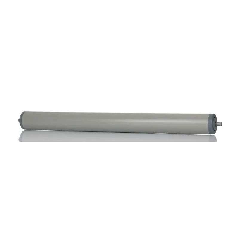 Bosch Rexroth Plastic Round Conveyor Roller 40 mm Diameter x 425 mm Length, Galvanised Steel 8 mm Spindle, 150 3 842 525 742